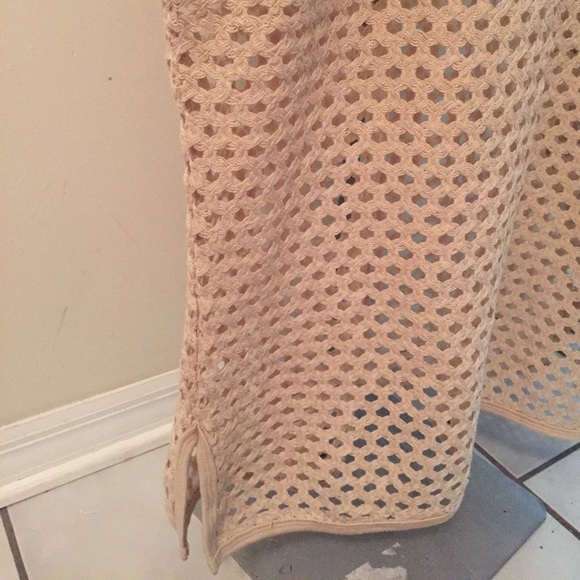 Michael Carrie tan shirt - Picture 3 of 3